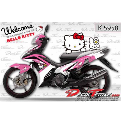 Tem Exciter 2012 Hello Kitty V2
