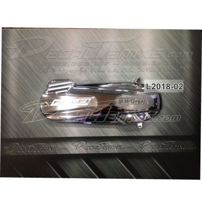 ỐP LỐC MÁY MẠ CHROME