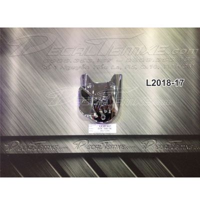 ỐP LỐC TRƯỚC LEAD 2018 MẠ CHROME