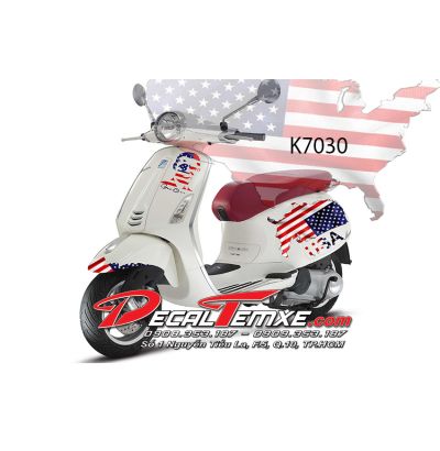 Tem Vespa USA