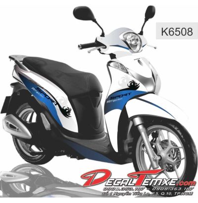 Tem SH Mode Sport
