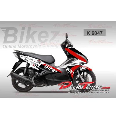  Tem Airblade 2013 Bikez