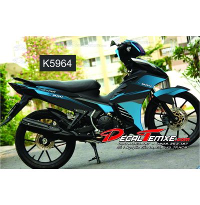 Tem Exciter 2012 Bazza