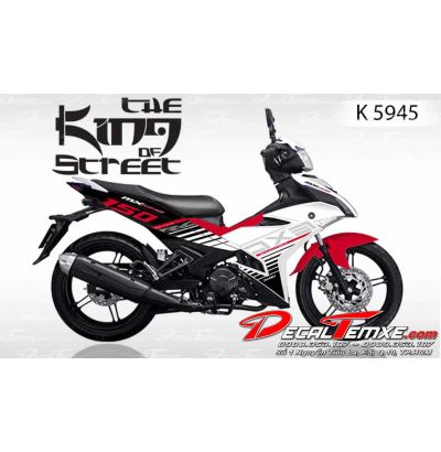 Tem Exciter 150 MX King