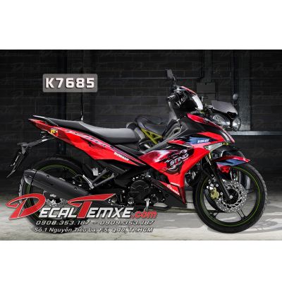 Tem Exciter 150 Sting