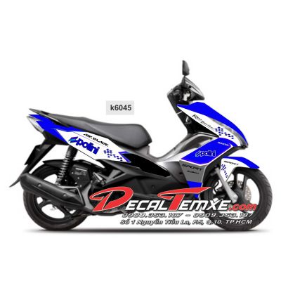 Tem Airblade 2013 Polini