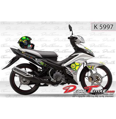 Tem Exciter 2012 Turtle agv