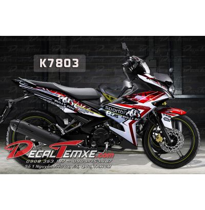 Tem Exciter 150 Bull Dog