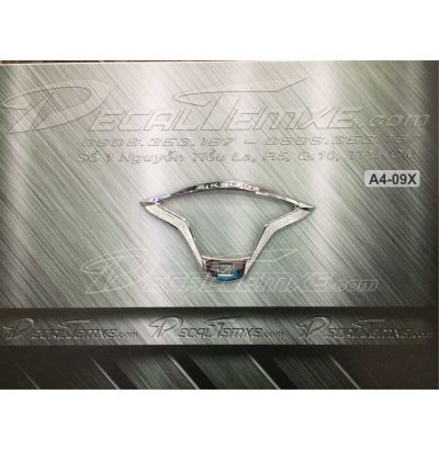 Viền đồng hồ Airblade 2014 mạ Chrome