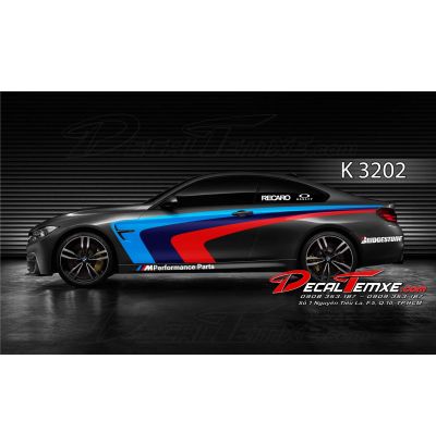 Tem BMW M Performance
