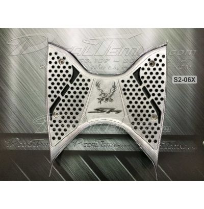 Thảm Sh 2012 mạ chrome