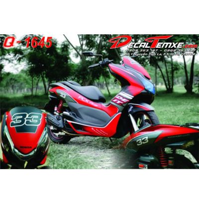Tem PCX Ride It