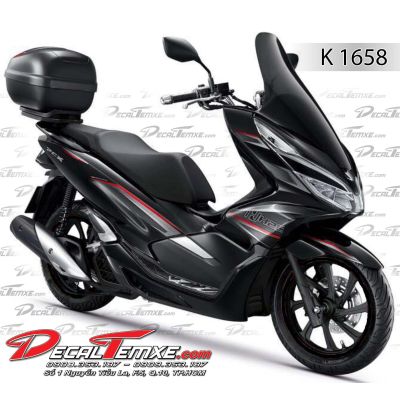 Tem PCX 2018 H2C