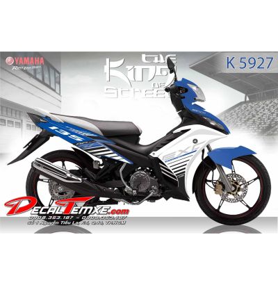 Tem Exciter 2012 MX King 135