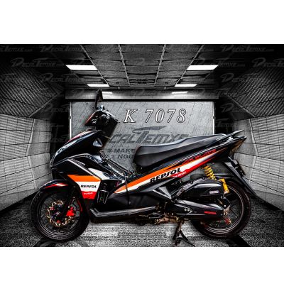 Tem Airblade 2013 Repsol