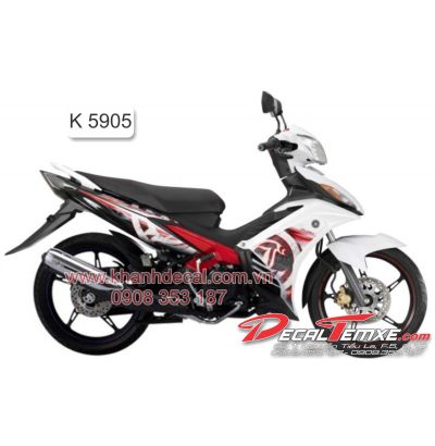 Tem Exciter 2012 LC 2014