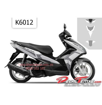 Tem AirBlade 2013 Hoa Văn 6