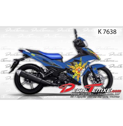 Tem Exciter 150 AGV V2 