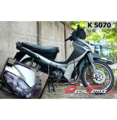 Tem Jupiter phối đen xám