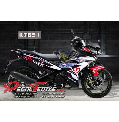 Tem Exciter 150 Brembo