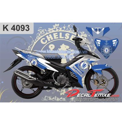 Tem Exciter 2012 Chelsea