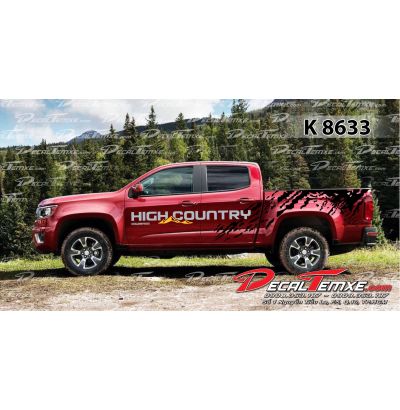 Tem Colorado High Country 