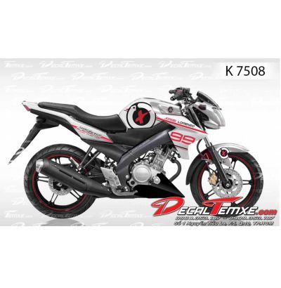 Tem FZ 150i Jorge Lorenzo