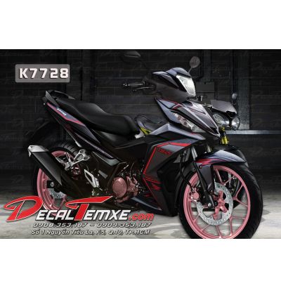 Tem Winner 150 Black Edition