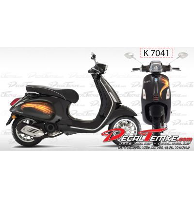 Tem Sprint hoa văn 7041