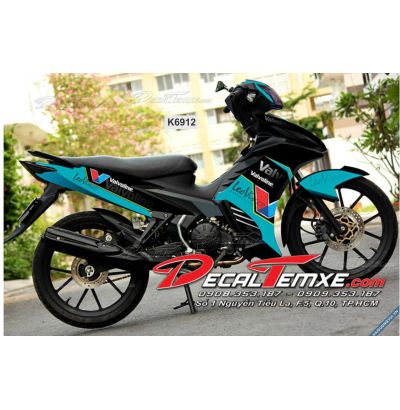 Tem Exciter 2012 Valvoline