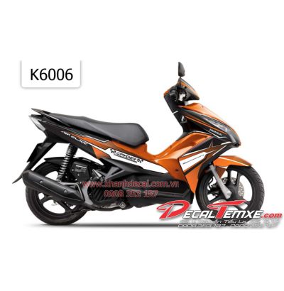 Tem Airblade 2013 Thể Thao 2