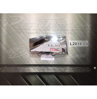 ỐP PÔ E MẠ CHROME