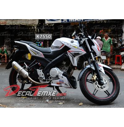 Tem Fz150i Ohlins