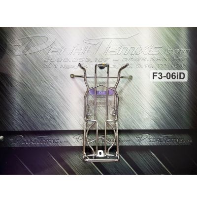 Baga Future Fi 125 bằng inox (loại Đặc Biệt)