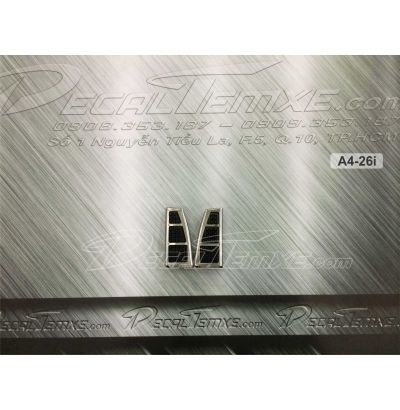 Chụp gác chân sau Air blade 2016 