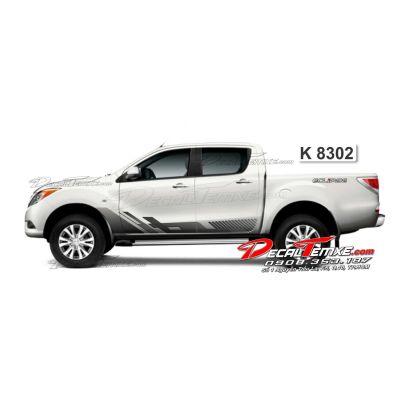 Tem Mazda BT-50 Eclipse