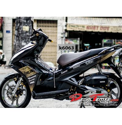 Tem Airblade 2013 Thể Thao K6063