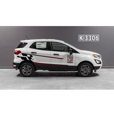 Tem Ecosport red 79