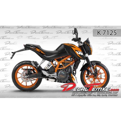 TEM KTM DUKE S