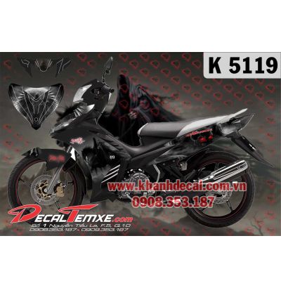 Tem Exciter 2012 Devil
