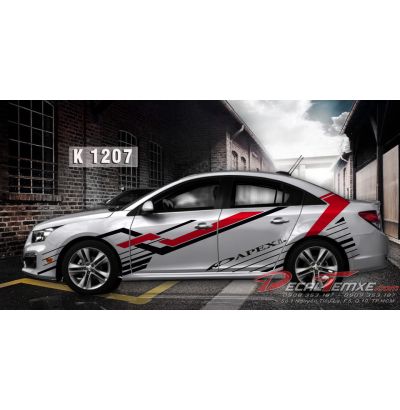 Tem Cruze Apexi 1