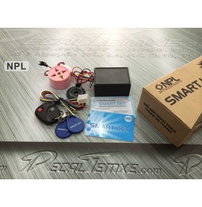 Chống Trộm Smartkey 