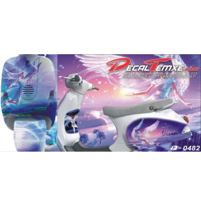 Tem Vespa Angel