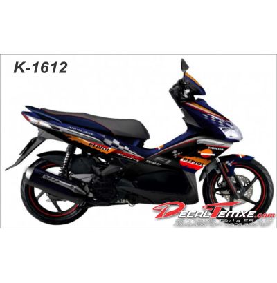 Tem Airblade 2010 Repsol K1612