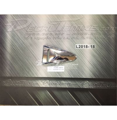 CHỈ MŨI LEAD 2018 MẠ CHROME
