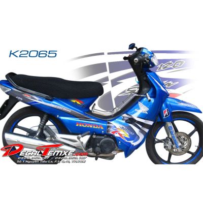 Tem Wave Satria