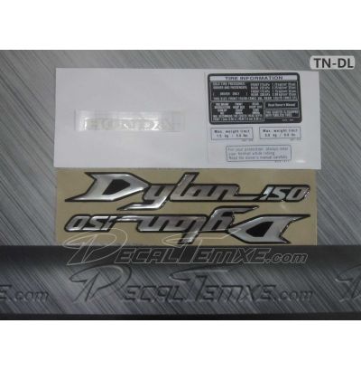 Tem nổi Dylan giống zin