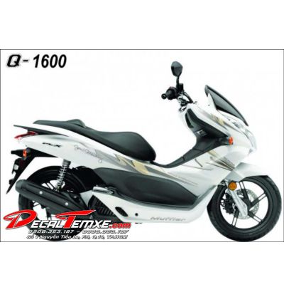 Tem PCX Hoa Văn Q 1600