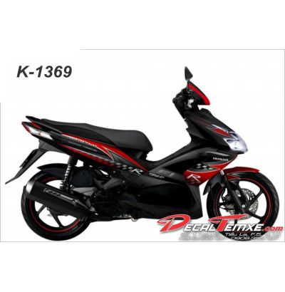 Tem Airblade 2010 Thể Thao K1369