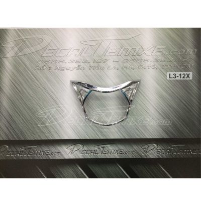 Ốp viền đèn pha Lead 2013 mạ Chrome